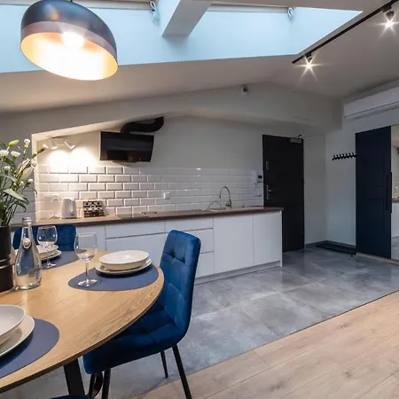 Milu Sebastiana Apartament Kraków