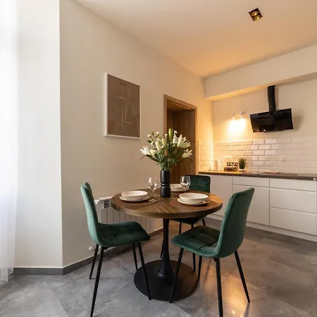 Apartament Milu Sebastiana
