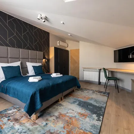 Apartament Milu Sebastiana