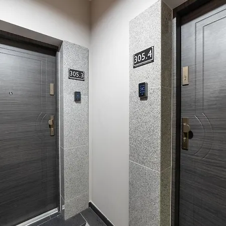 Milu Sebastiana Appartamento Cracovia