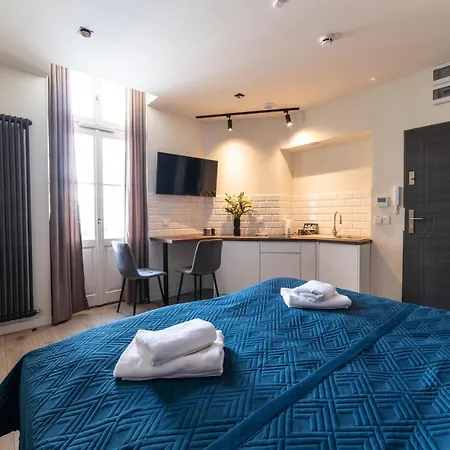 Milu Sebastiana Lägenhet Kraków