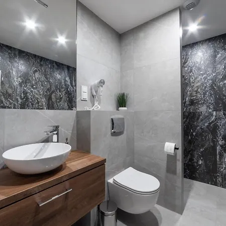 Milu Sebastiana Appartamento Cracovia