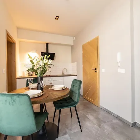 Milu Sebastiana Lägenhet Kraków