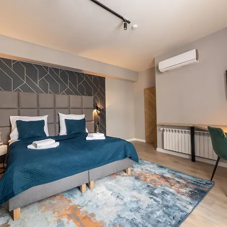 Milu Sebastiana Kraków