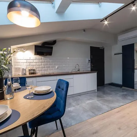 Milu Sebastiana Apartment Krakow