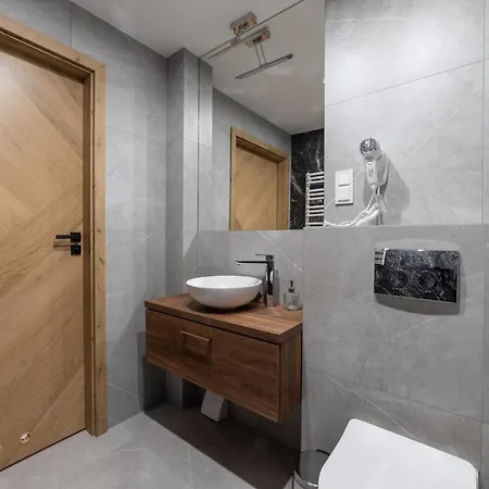 Apartment Milu Sebastiana Krakow